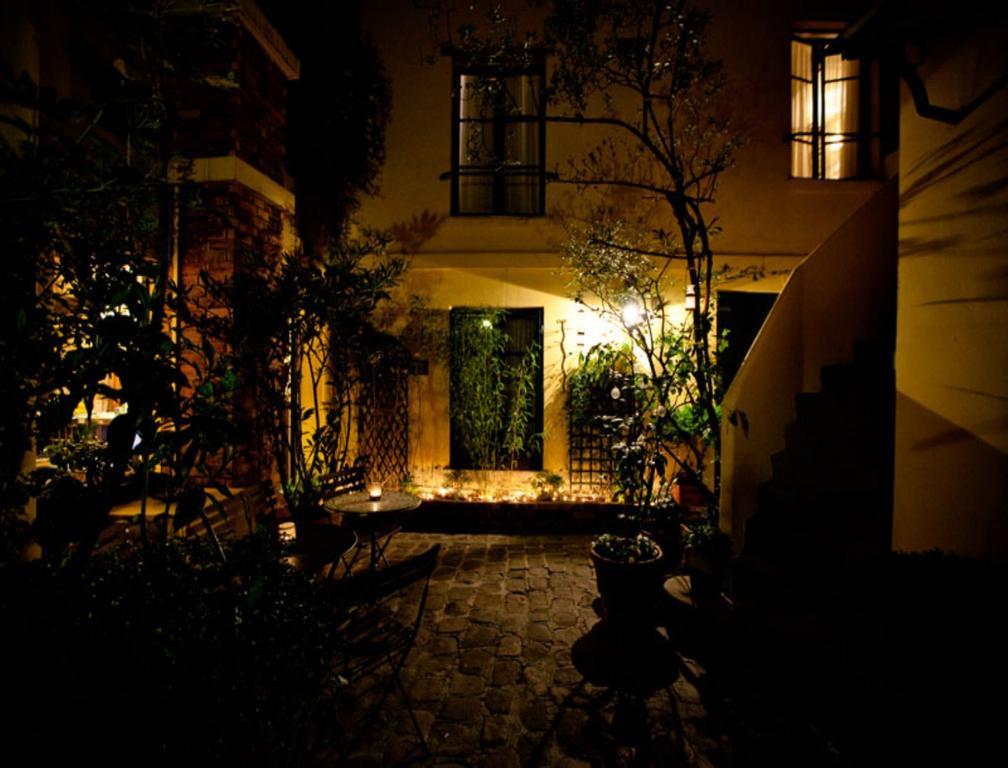 Hotel De La Tulipe 巴黎 外观 照片