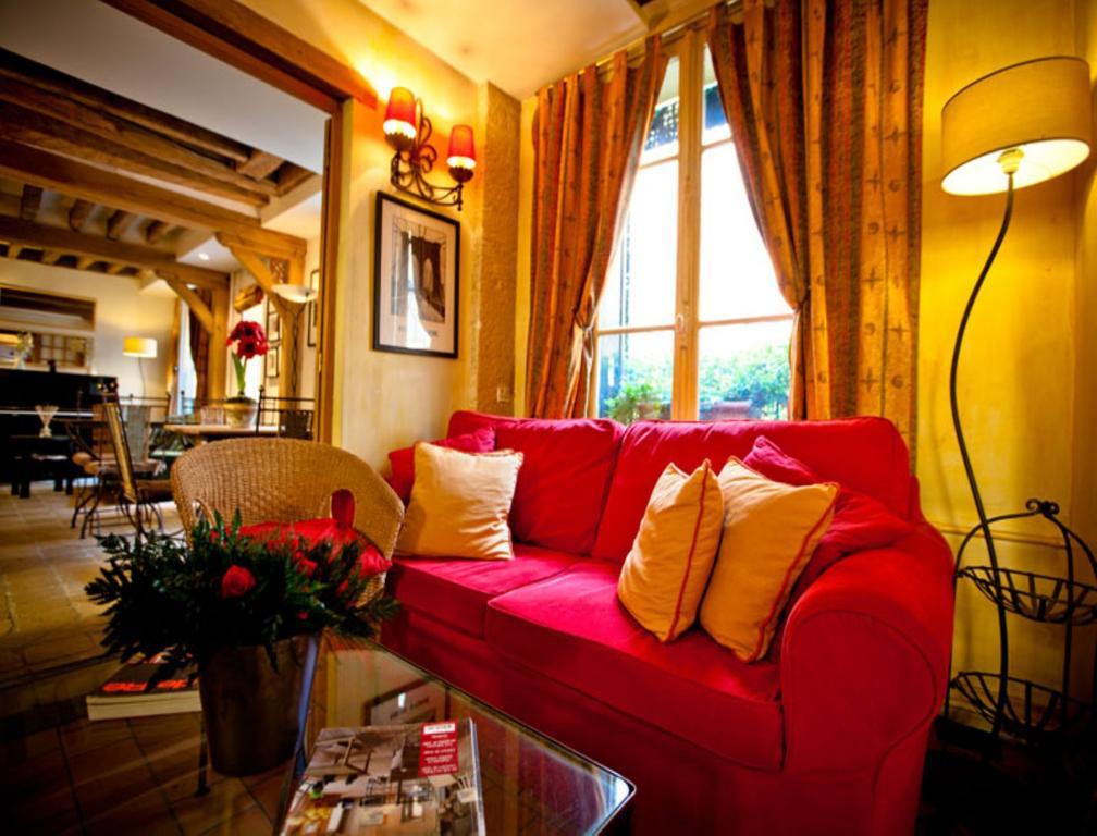 Hotel De La Tulipe 巴黎 客房 照片