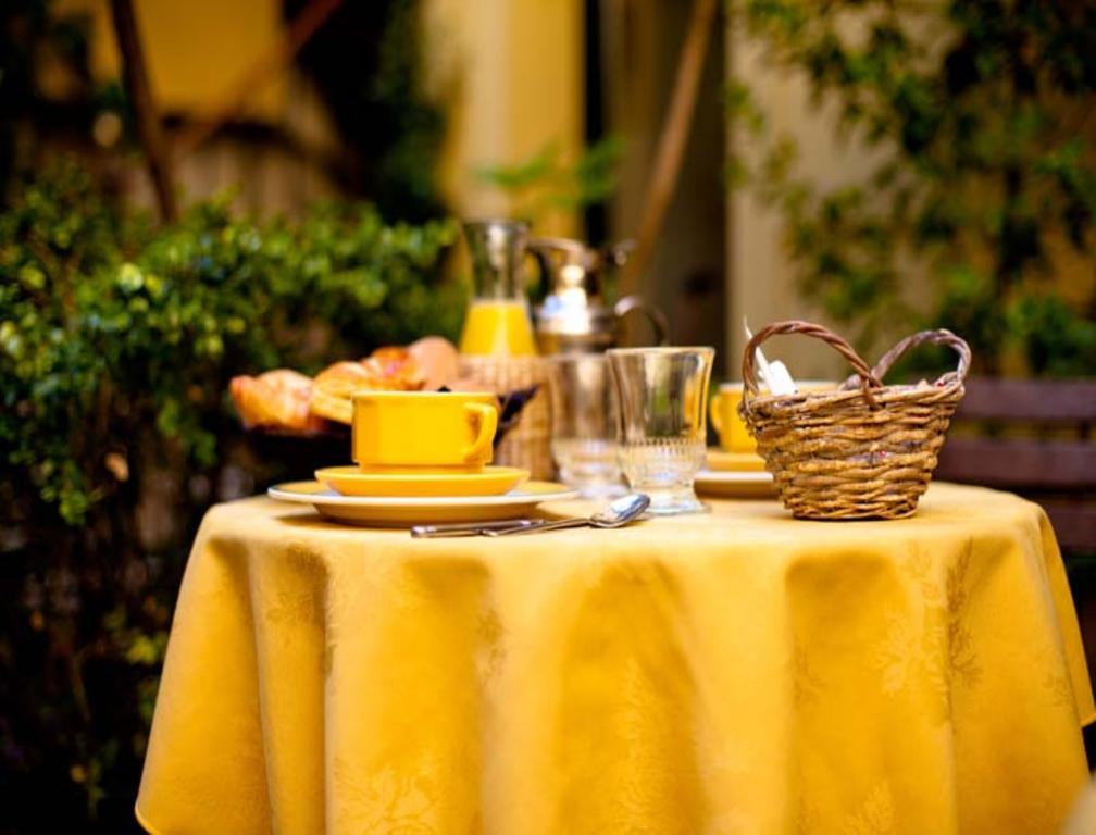 Hotel De La Tulipe 巴黎 外观 照片