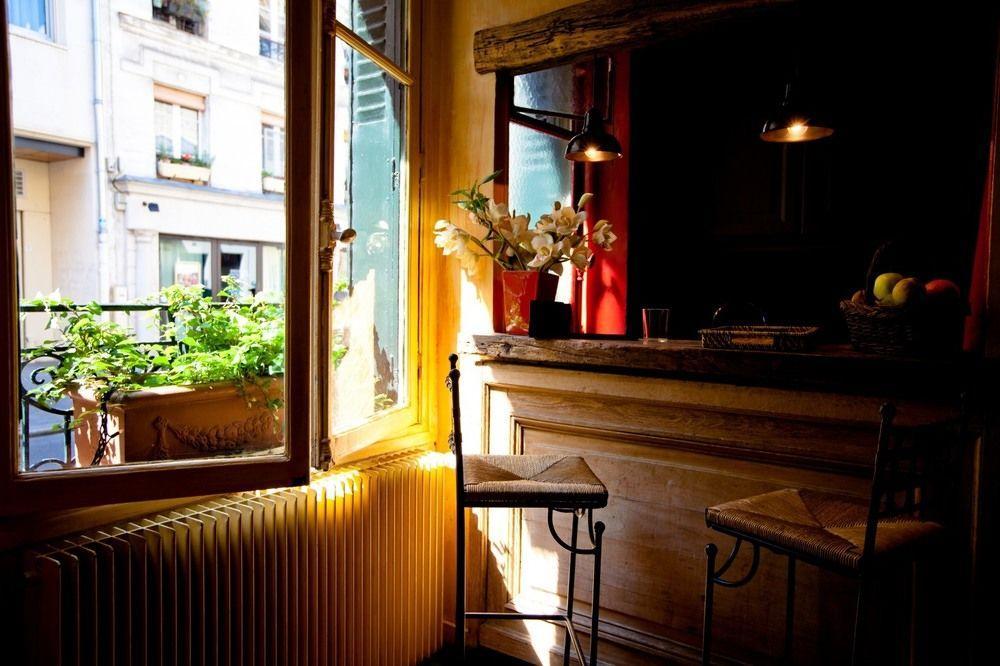 Hotel De La Tulipe 巴黎 外观 照片